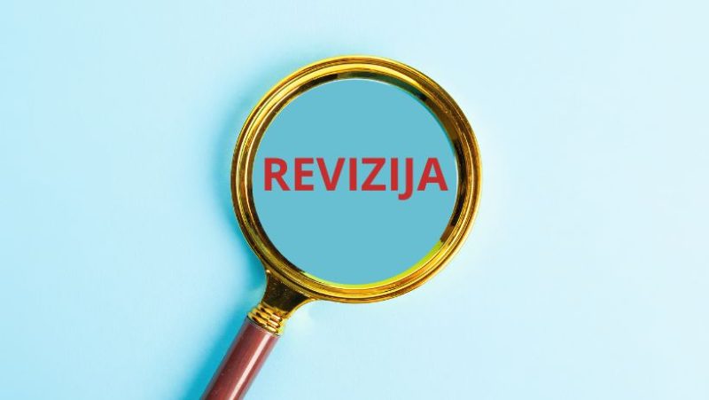 Notranja revizija